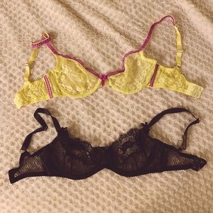 Agent Provocateur Lace Bras